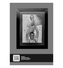 Livro Capa dura Cafu Saga -  The Big Dream