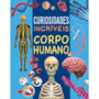 Livro Capa dura Corpo humano