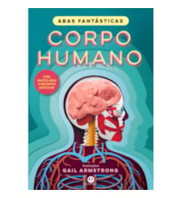 Livro Capa dura Corpo humano
