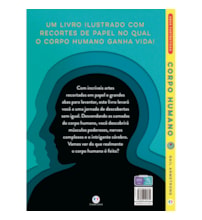 Livro Capa dura Corpo humano