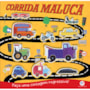 Livro Capa dura Corrida maluca