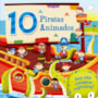 Livro Capa dura Counting fun - 10 little stars