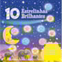 Livro Capa dura Counting fun - 10 little stars