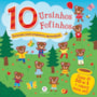 Livro Capa dura Counting fun: 10 little teddies