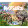 Livro Capa dura Descubre los... Dinosaurios