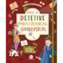 Livro Capa dura Detective handbook
