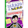 Livro Capa dura Diary of a nerd - now super nerd - livro 3