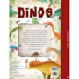 Livro Capa dura Dinos