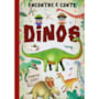 Livro Capa dura Dinos