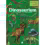 Livro Capa dura Dinosaurium