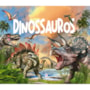 Livro Capa dura Dinossauros