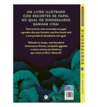 Livro Capa dura Dinossauros
