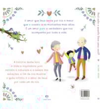 Livro Capa dura Do you know how much God loves you?
