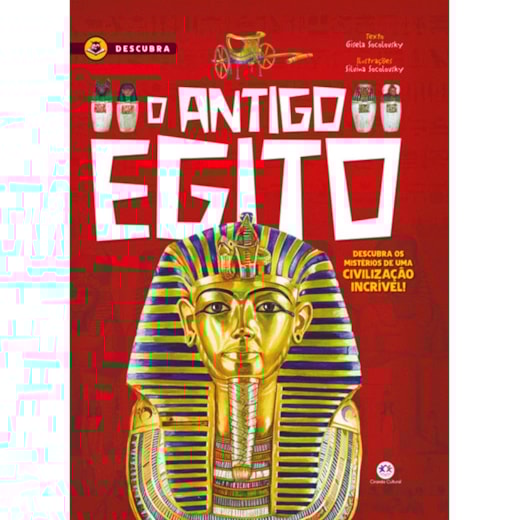 Livro Capa dura El Antiguo Egipto