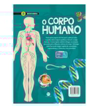 Livro Capa dura El cuerpo humano