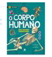 Livro Capa dura El cuerpo humano