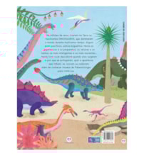 Livro Capa dura El mundo de los dinosaurios