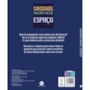 Livro Capa dura Espaço