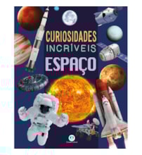 Livro Capa dura Espaço