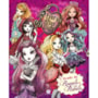 Livro Capa dura Ever After High - O mundo de Royals e Rebels