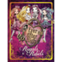 Livro Capa dura Ever After High - Royals e Rebels