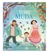 Livro Capa dura Everything changes