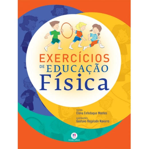 Livro Capa dura Exercícios de Educação Física - Ciranda Cultural