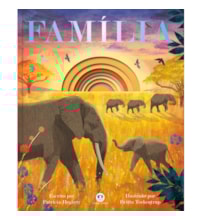 Livro Capa dura Family