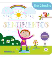 Livro Capa dura Feelings