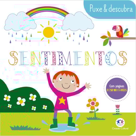 Livro Capa dura Feelings