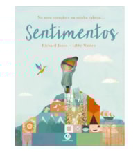 Livro Capa dura Feelings
