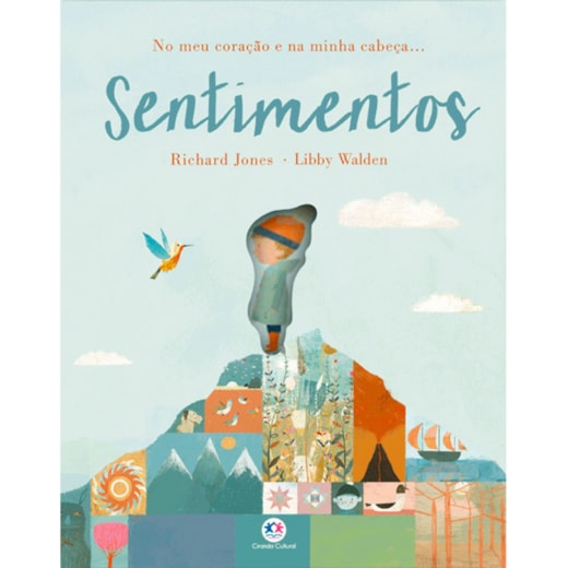 Livro Capa dura Feelings