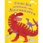 Livro Capa dura Grandes Aventuras com Dinossauros