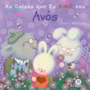 Livro Capa dura Grandparents - The things i love you about