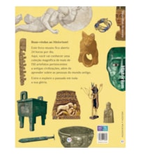 Livro Capa dura Historium