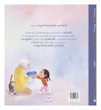 Livro Capa dura Imperfectly perfect
