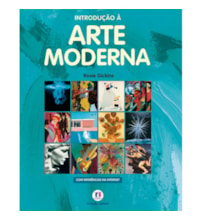 Livro Capa dura Introdução à arte moderna