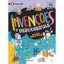 Livro Capa dura Inventos e descubrimentos