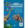 Livro Capa dura La vida de los dinosaurios