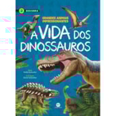 Produto Livro Capa dura La vida de los dinosaurios