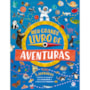 Livro Capa dura Meu grande livro de aventuras