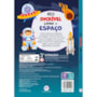 Livro Capa dura Meu Incrível Livro do Espaço - Com pop-up e abas
