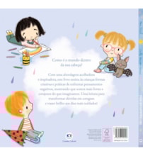 Livro Capa dura Meus Pensamentos e Eu