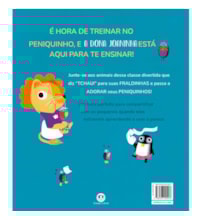 Livro Capa dura A escola da Dona Joaninha