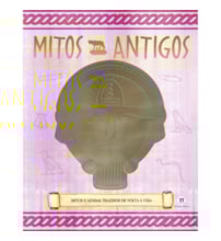 Livro Capa dura Mitos antigos Livro Capa dura Mitos antigos