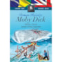 Livro Capa dura Moby dick