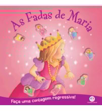 Livro Capa dura Molly s fairies