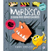 Produto Livro Capa dura Mordisco - O guia dos dinossauros