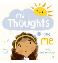 Livro Capa dura My Thoughts and Me