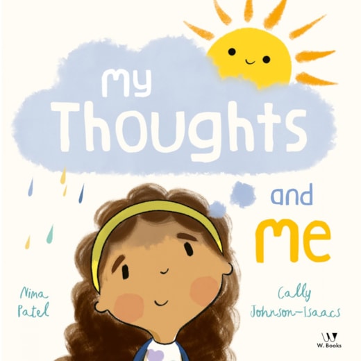 Livro Capa dura My Thoughts and Me